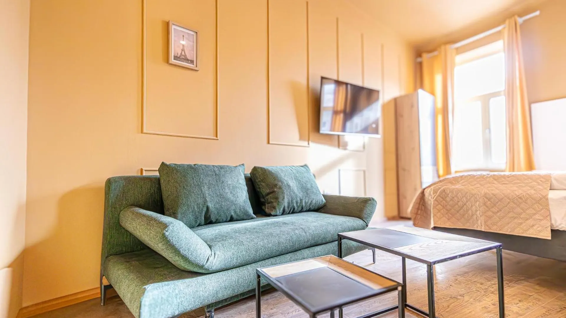 4Br Apartment For 9P, Centrally Located In Vienna 0*,  Austria