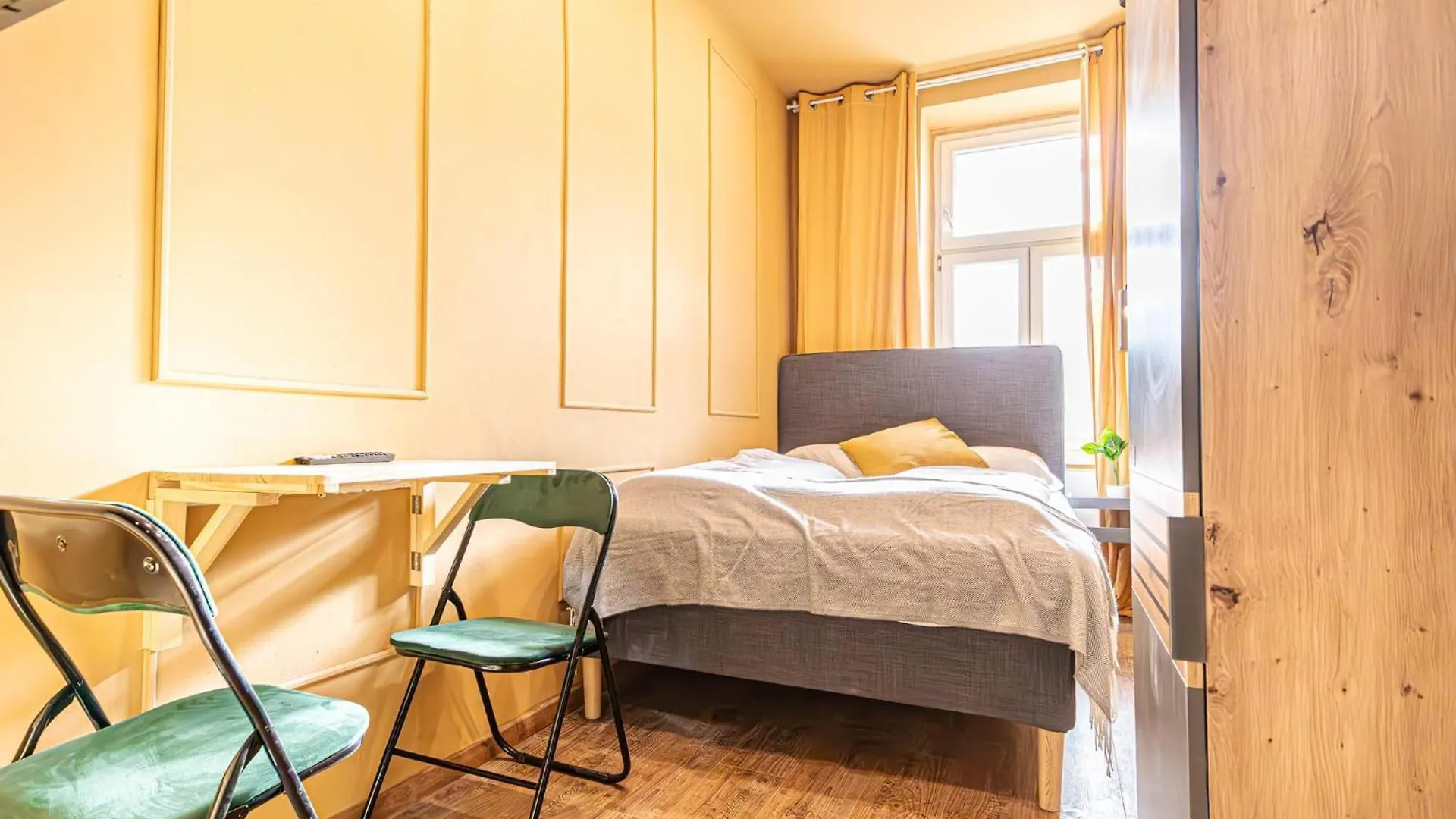 4Br Apartment For 9P, Centrally Located In Vienna