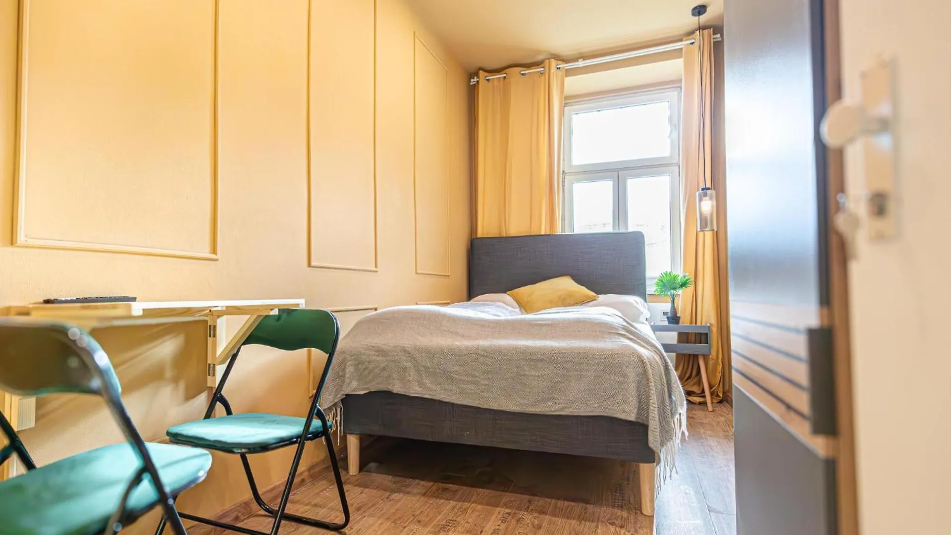 4Br Apartment For 9P, Centrally Located In Vienna