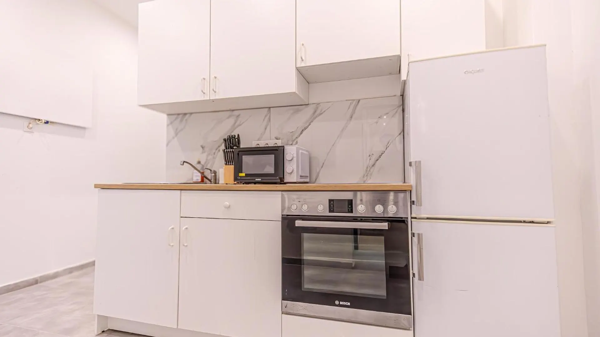 4Br Apartment For 9P, Centrally Located In Vienna