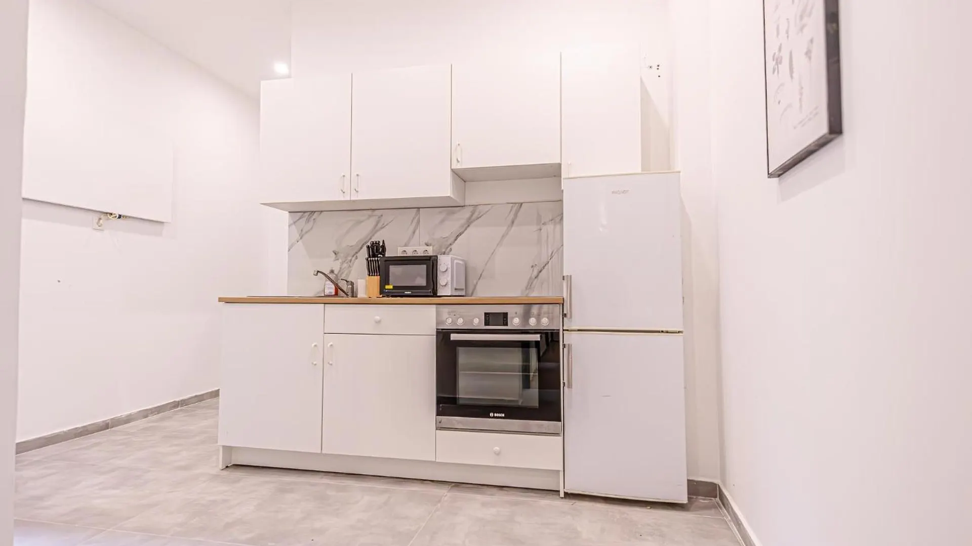 4Br Apartment For 9P, Centrally Located In Vienna